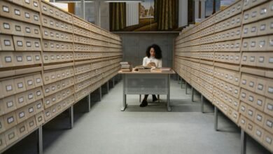 sbi infrastructure directory access