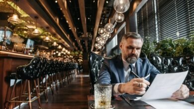 business environment analysis report