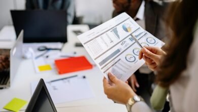 commercial performance analysis review