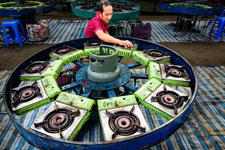 industry market snapshot overview