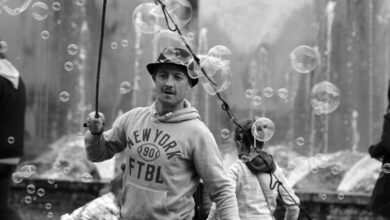 market activity performance report