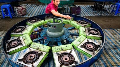 market brief industry overview